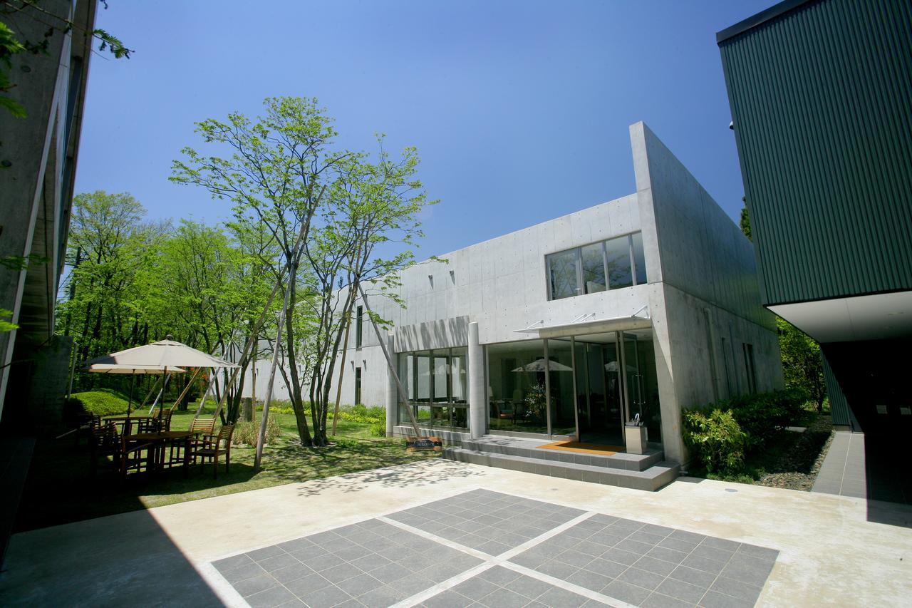 Art Biotop 나스유모토 외부 사진