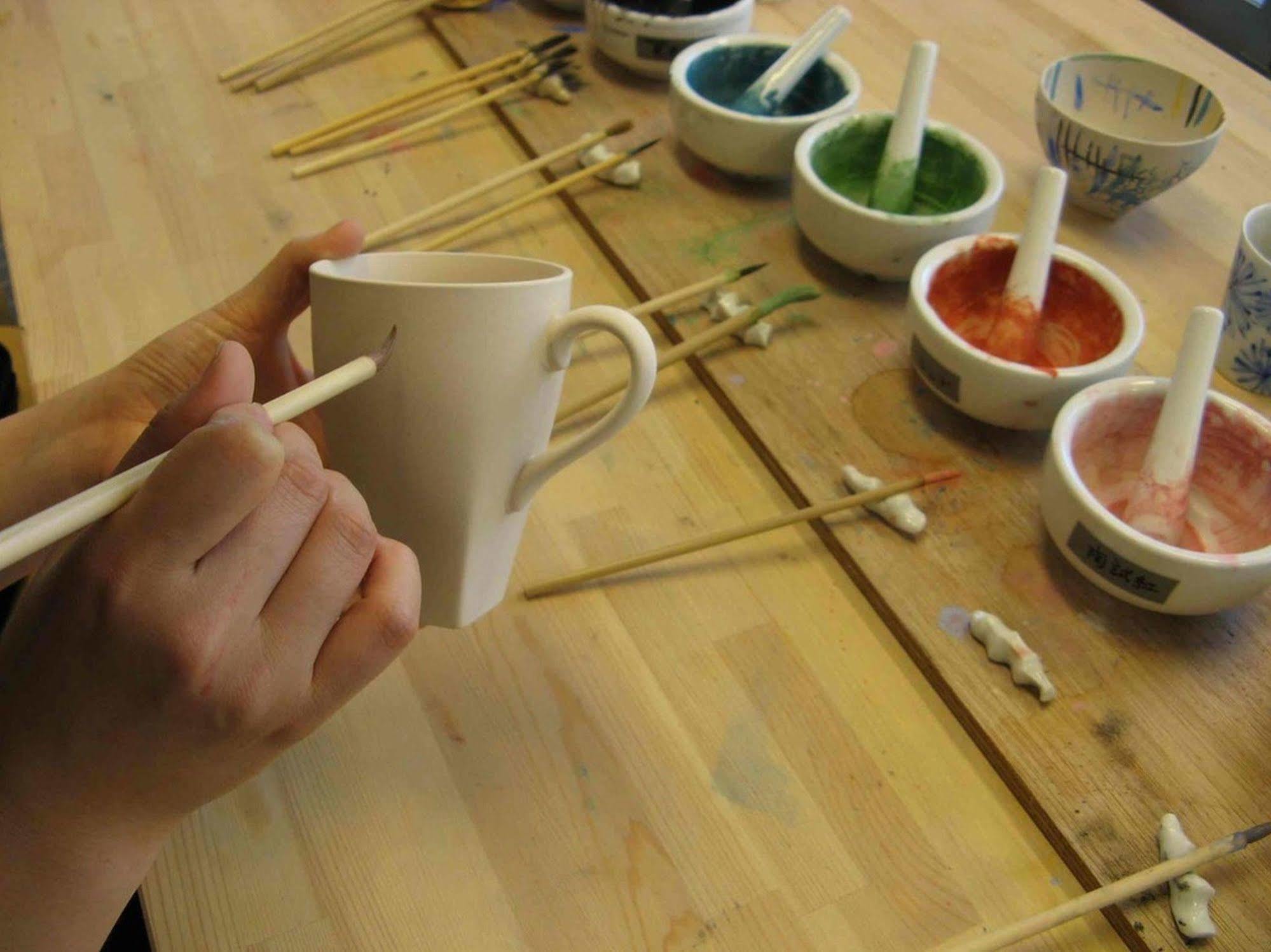 Art Biotop 나스유모토 외부 사진